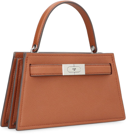 Mini Lee Radziwill bag in leather BAGS