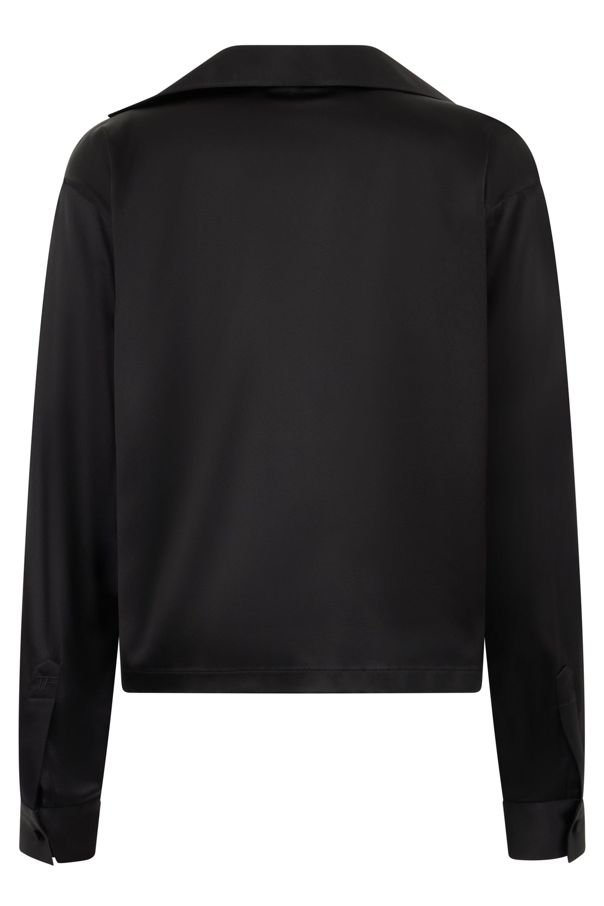 Silk Stretch Blouse RTW