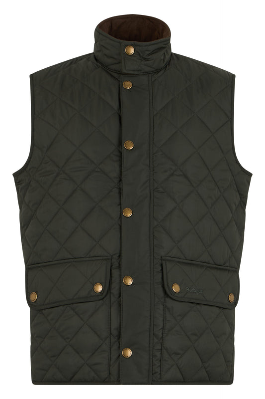 Quilted gilet RTW
