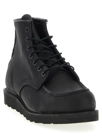 'Shop Moc Oxford' lace up shoes Lace up shoes