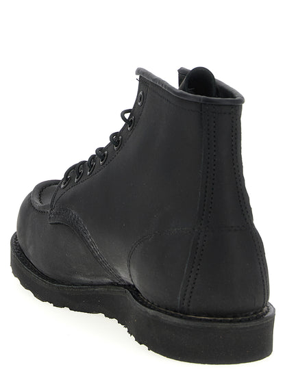 'Shop Moc Oxford' lace up shoes Lace up shoes