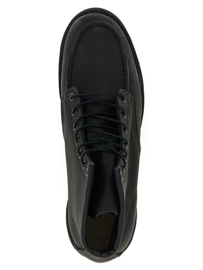 'Shop Moc Oxford' lace up shoes Lace up shoes