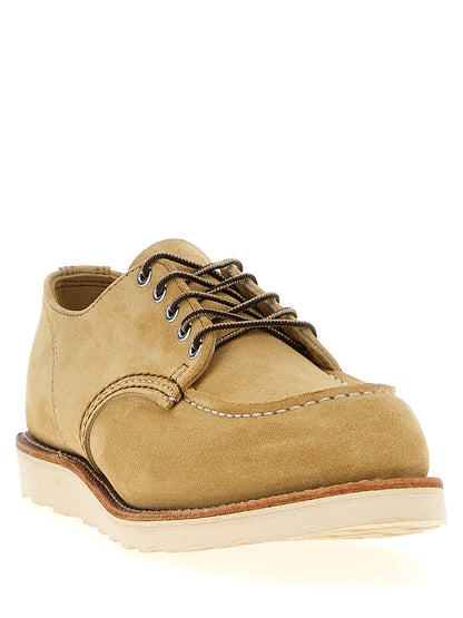 'Shop Moc Oxford' lace up shoes Lace up shoes