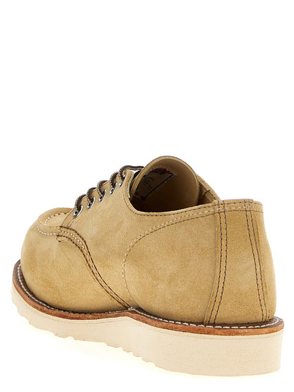 'Shop Moc Oxford' lace up shoes Lace up shoes