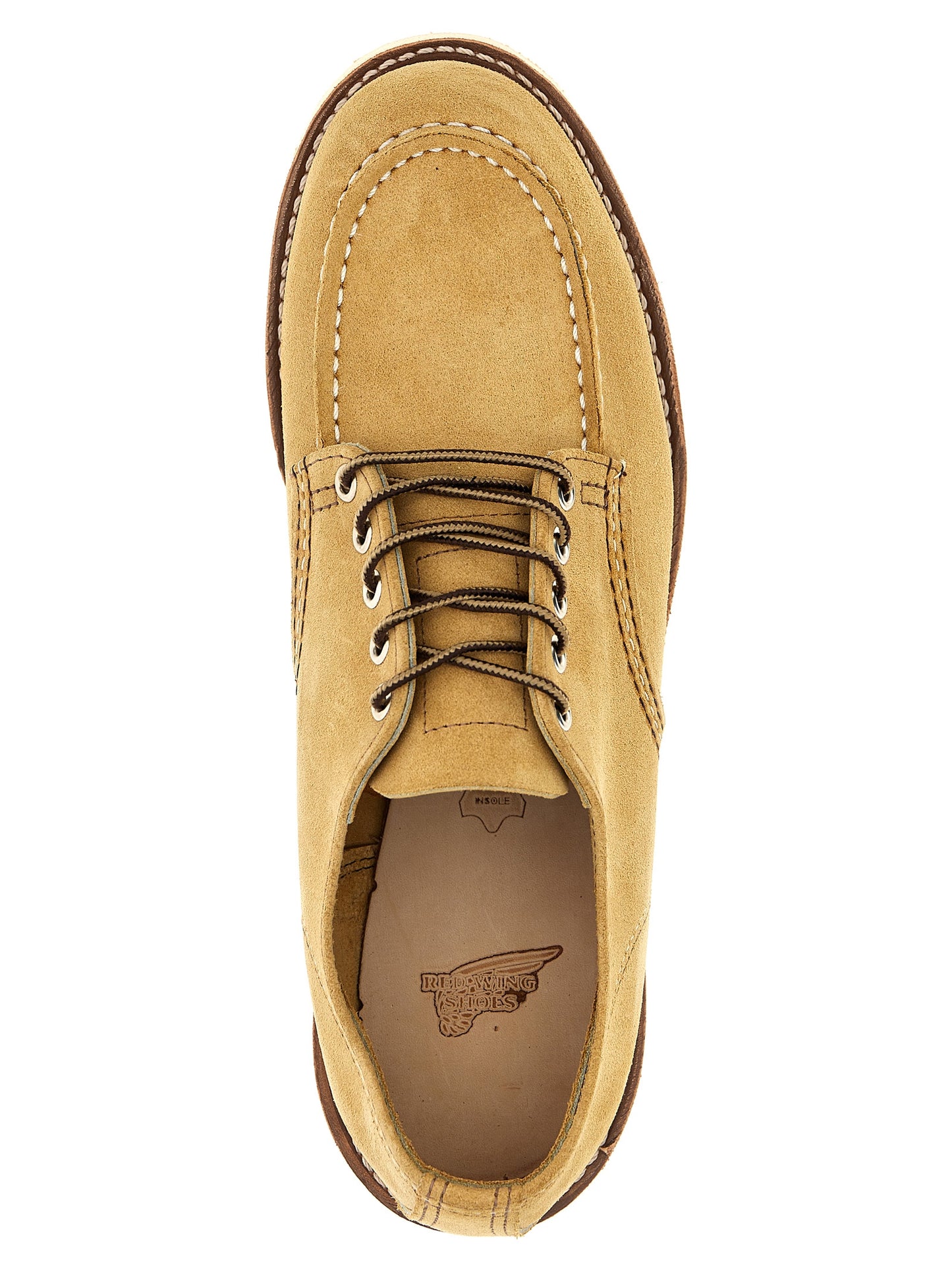 'Shop Moc Oxford' lace up shoes Lace up shoes