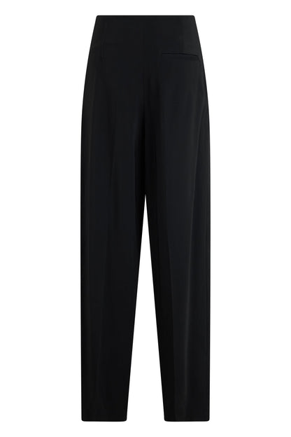 Trousers with pleats RTW