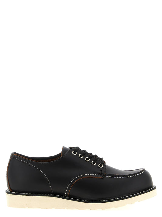 'Shop Moc Oxford' lace up shoes Lace up shoes
