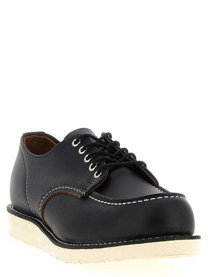 'Shop Moc Oxford' lace up shoes Lace up shoes