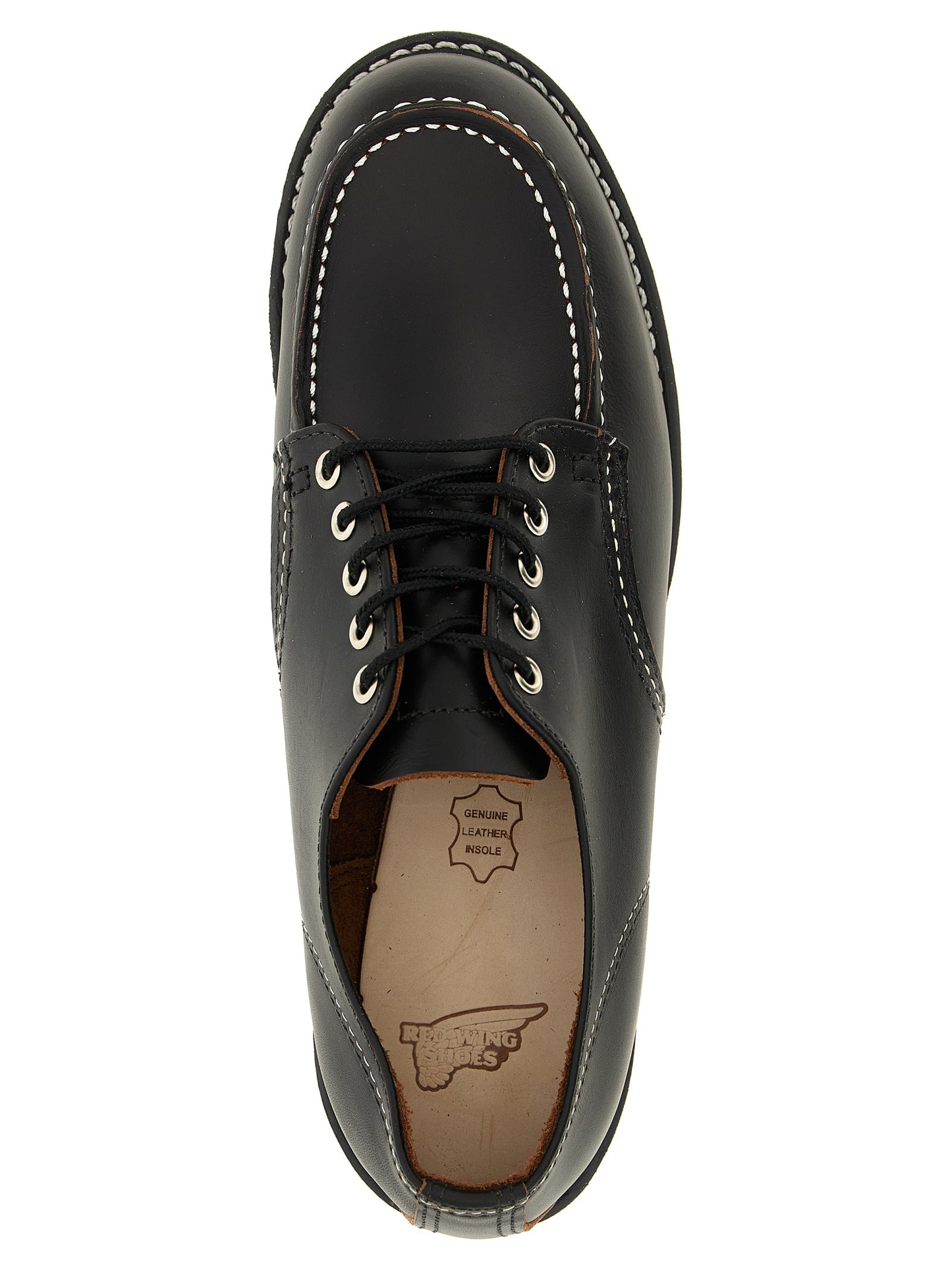 'Shop Moc Oxford' lace up shoes Lace up shoes