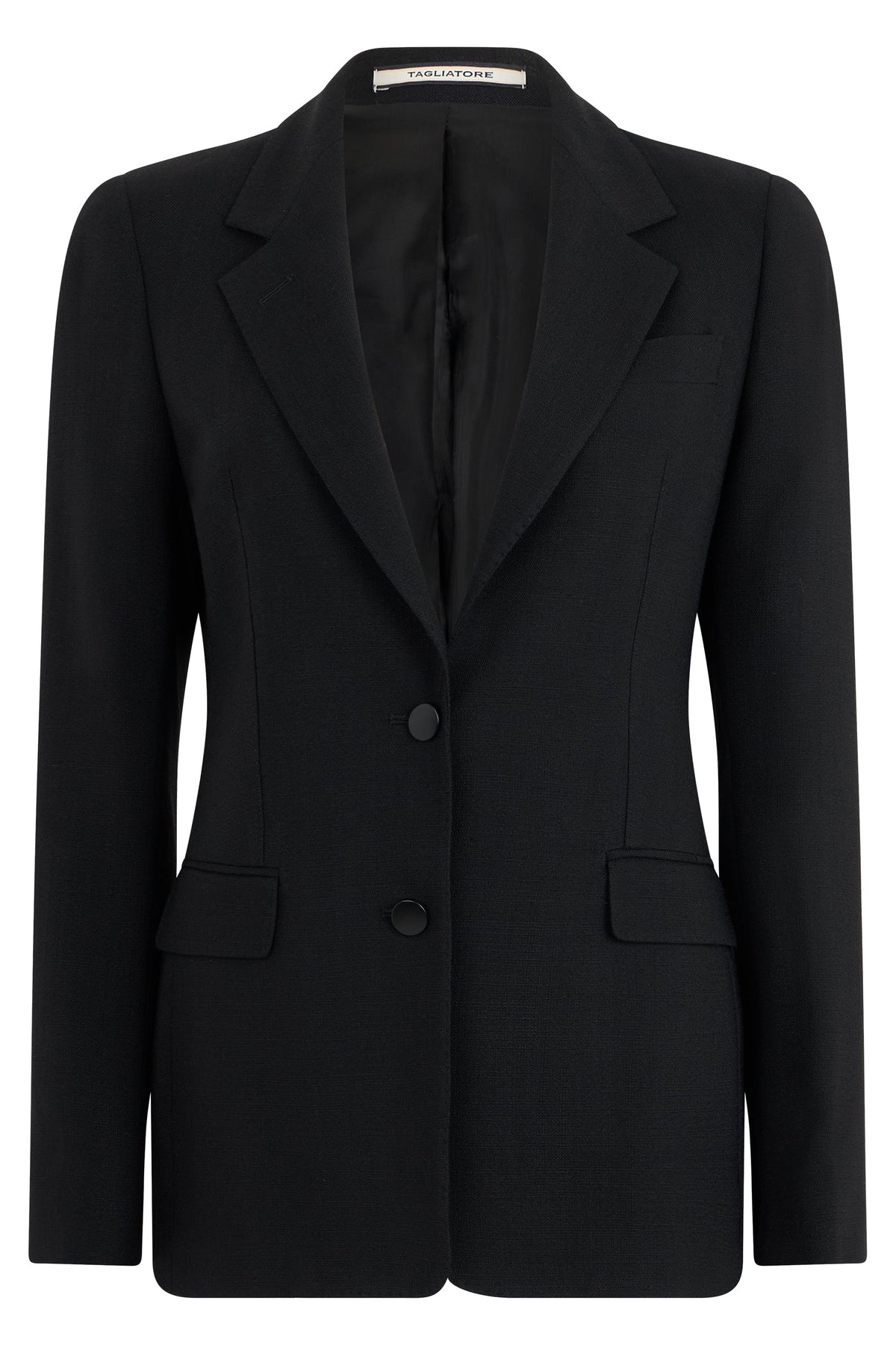 Paris single-button blazer RTW