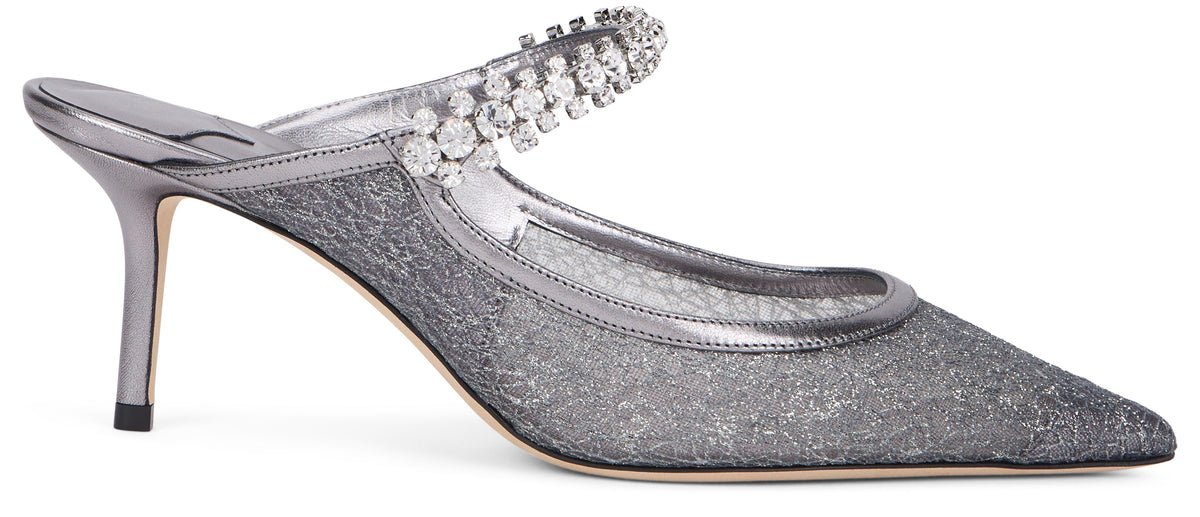 Jimmy Choo Pointed kitten heel shoe