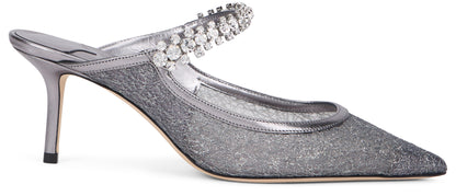 Jimmy Choo Pointed kitten heel shoe