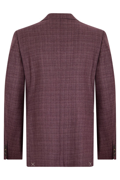 Single-breasted jacket RTW