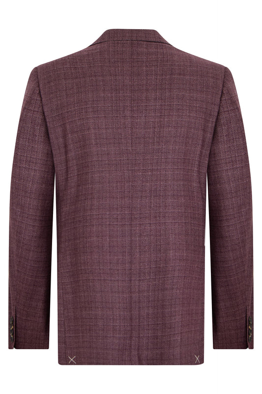 Single-breasted jacket RTW
