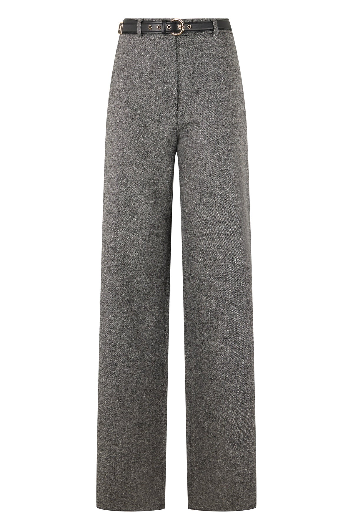 Pants with wide leg RTW