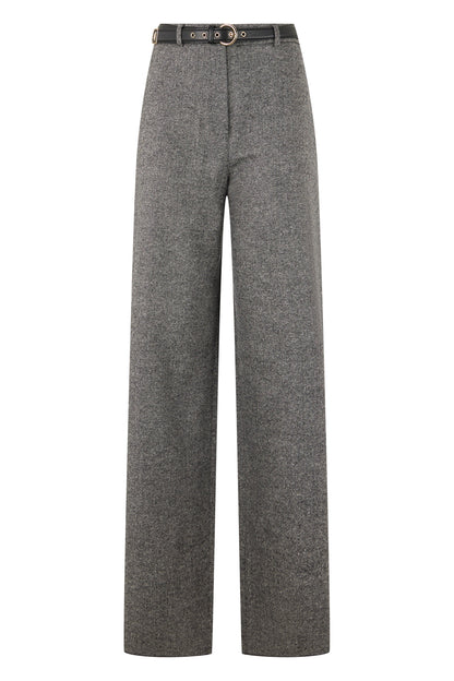 Pants with wide leg RTW