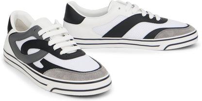Sneaker DG sailing in leather SHOES