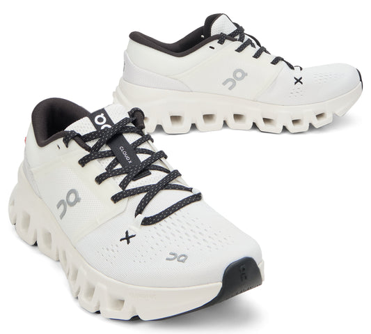 Sneakers with contrasting details SHOES