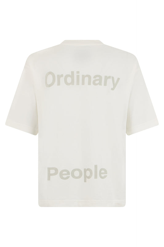T-shirt with writing RTW