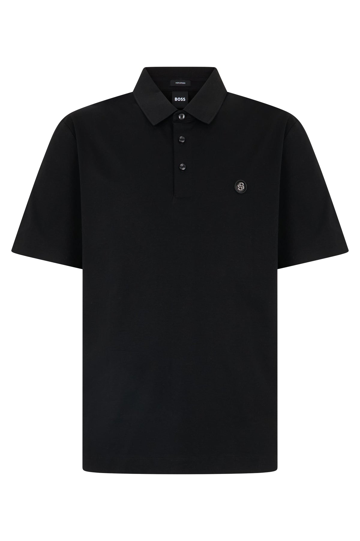 Short Sleeve Polo in cotton RTW