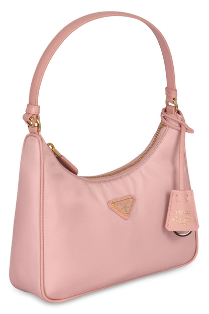 Mini bag Prada Re-Edition 2005 in Re-Nylon and Saffiano BAGS