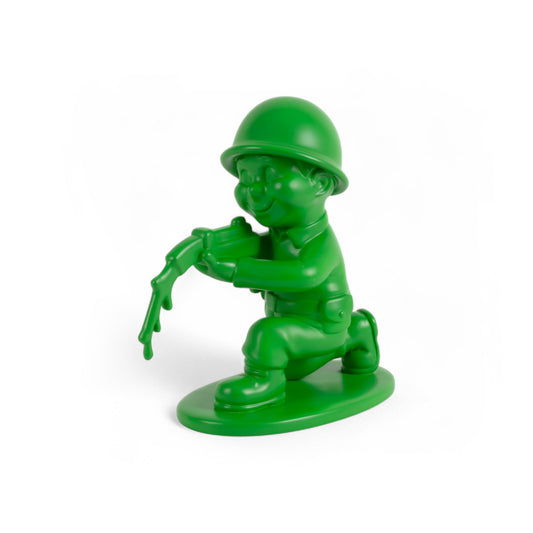 Seletti Soldato plastic peace