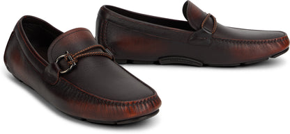 Leather loafers RTW