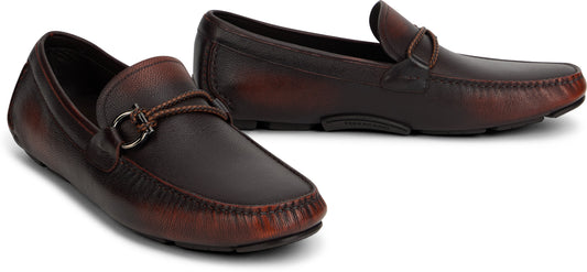Leather loafers RTW