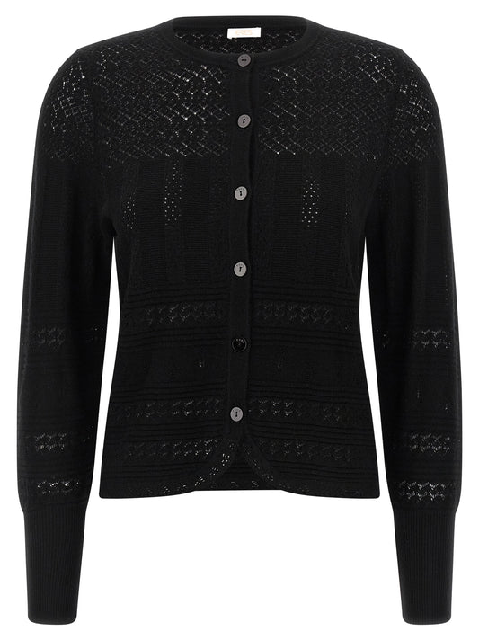 'Trio' cardigan Sweater, cardigans