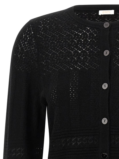 'Trio' cardigan Sweater, cardigans