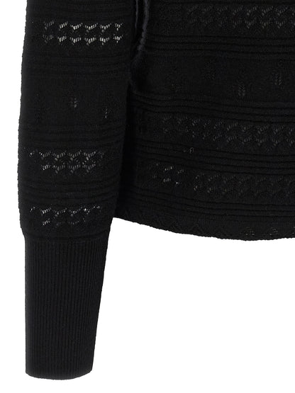 'Trio' cardigan Sweater, cardigans