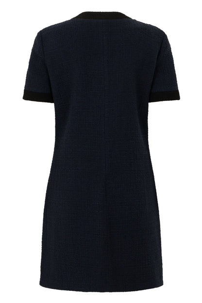 Mini dress in wool RTW