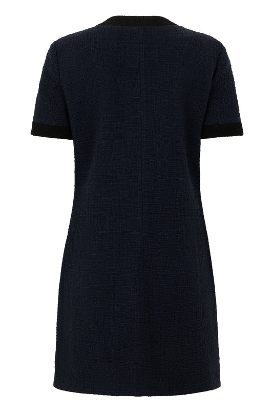 Mini dress in wool RTW