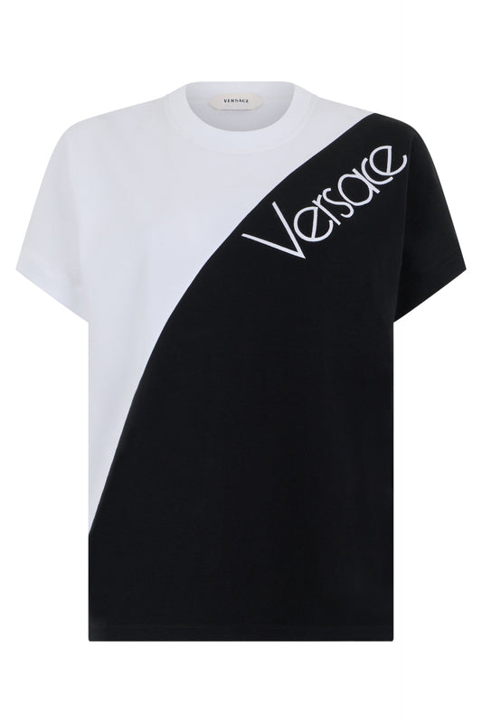 T-shirt with logo RTW