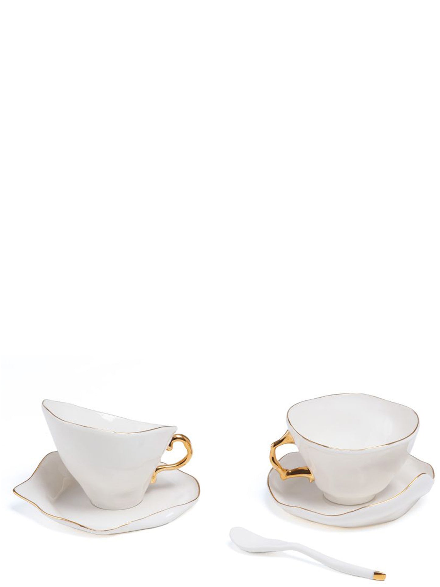 Seletti x Jordanluca 'Meltdown' set Tea and coffee