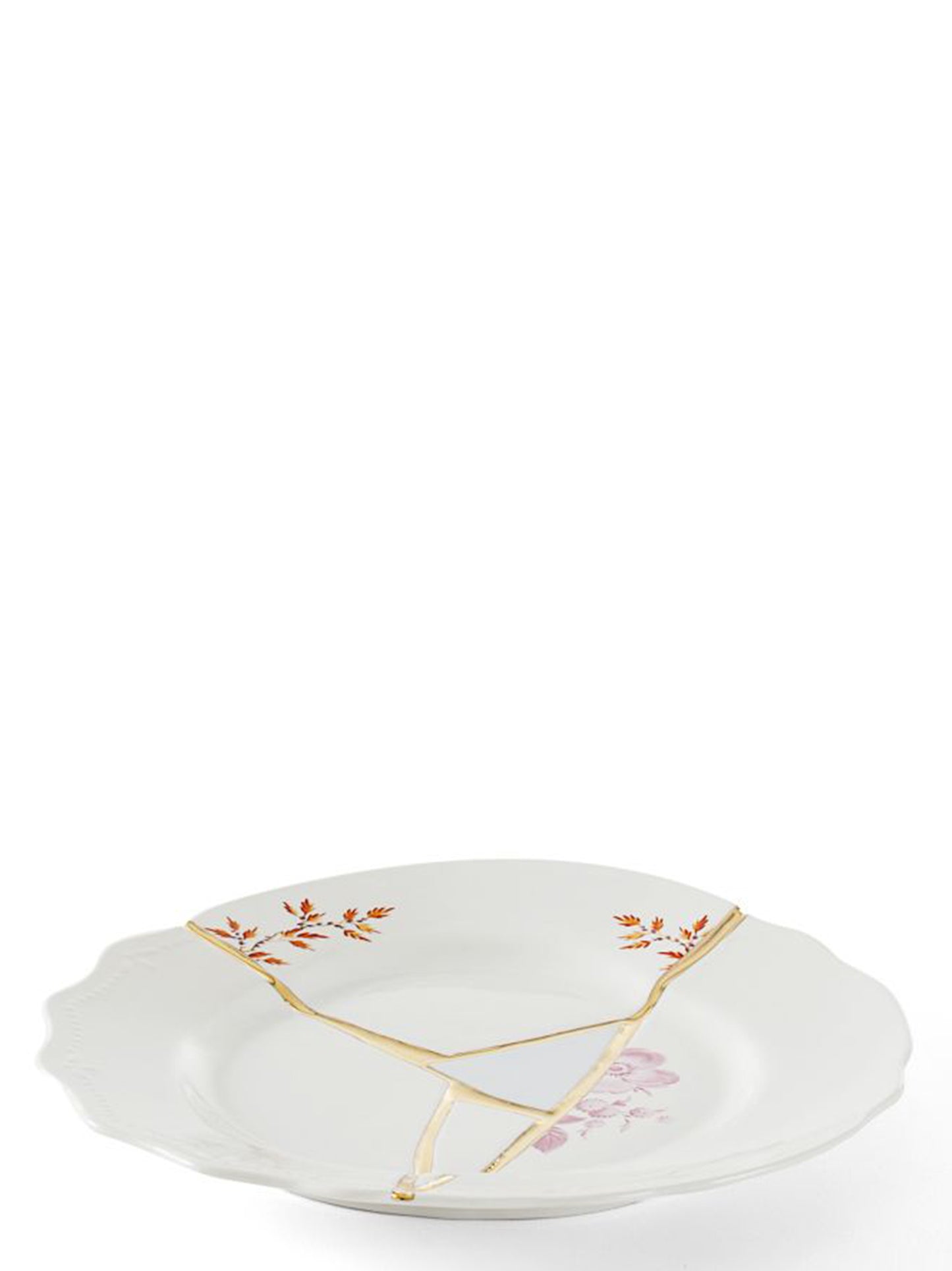 'Kintsugi' dessert dish ⌀ 21 cm Plates