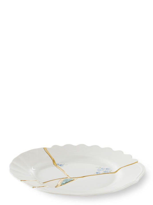 'Kintsugi' dessert dish Plates