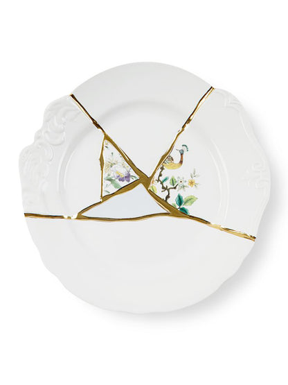 'Kintsugi' dinner plate ⌀ 27,5 cm Plates