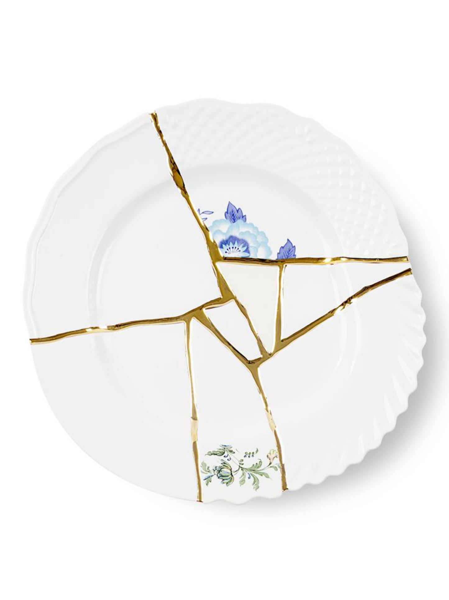 'Kintsugi' dinner plate Plates