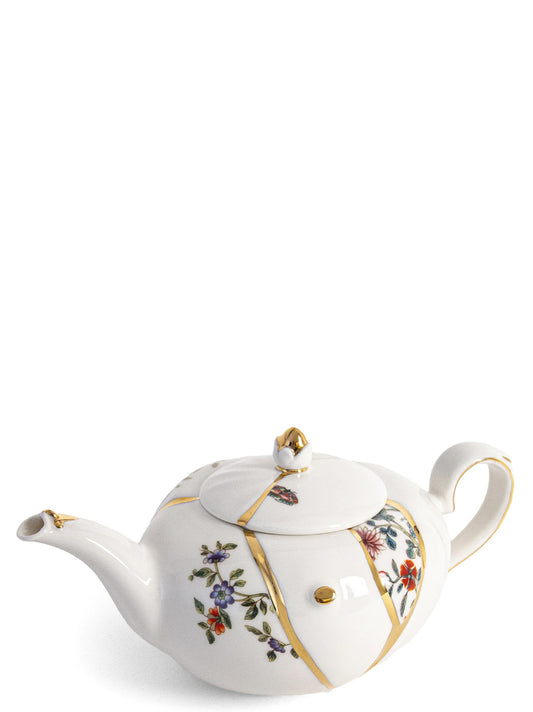 'Kintsugi' teapot Tea and coffee