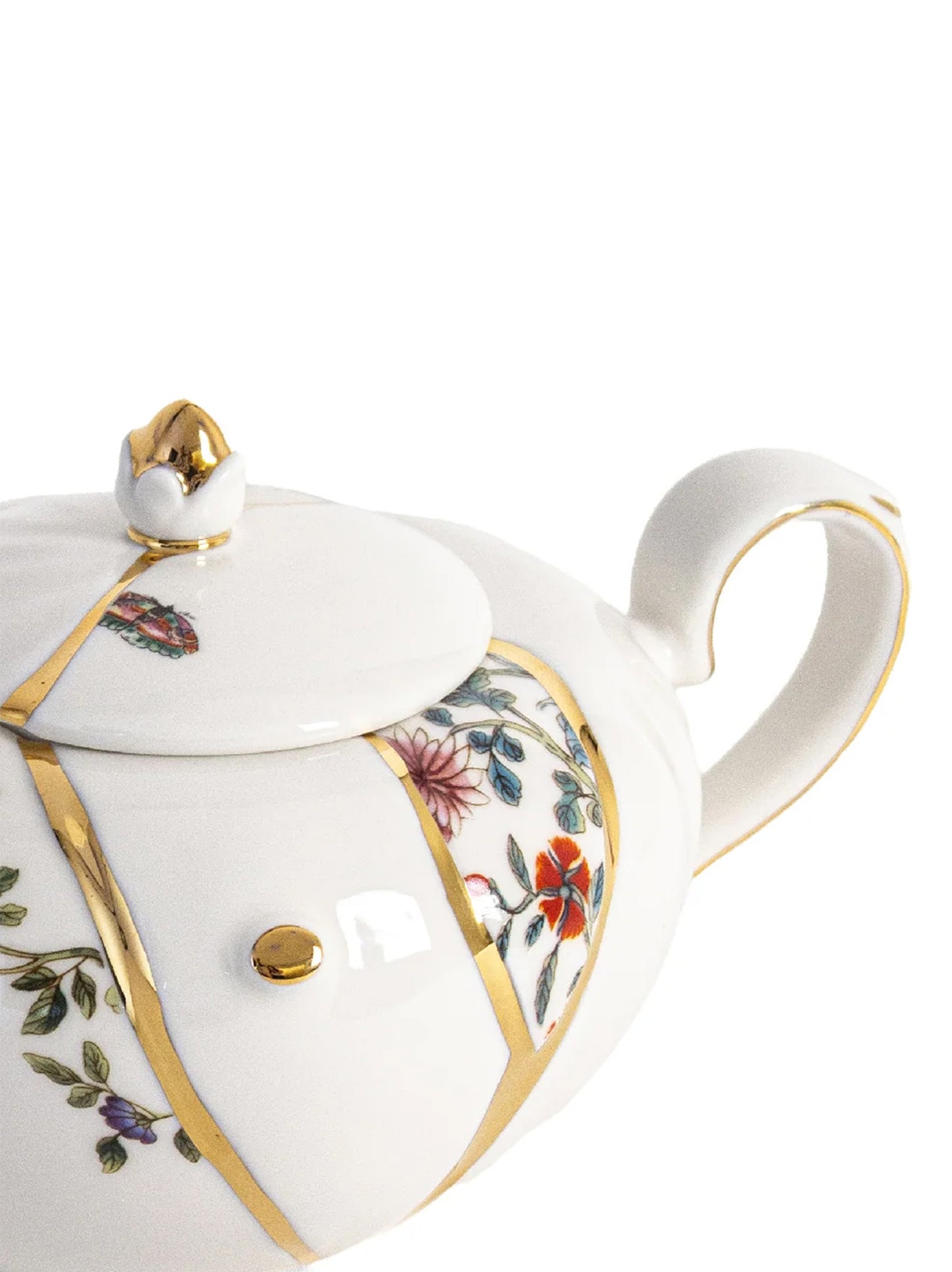'Kintsugi' teapot Tea and coffee