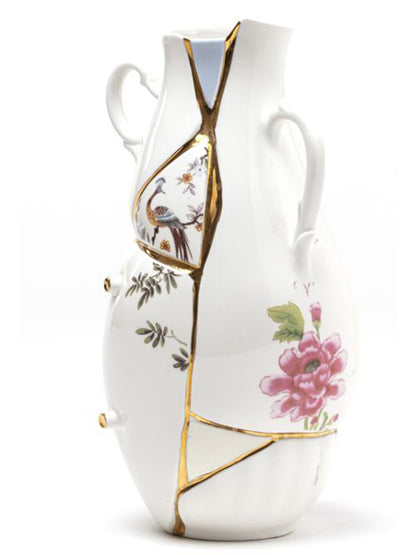 'Kintsugi' large vase Vases
