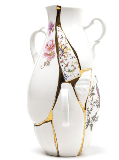 'Kintsugi' large vase Vases