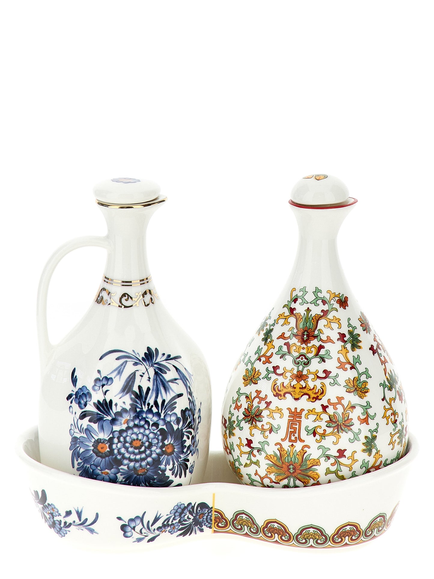 Seletti x CTRLZAK 'Hybrid Thelme' Condiments Set Kitchen kits and utensils