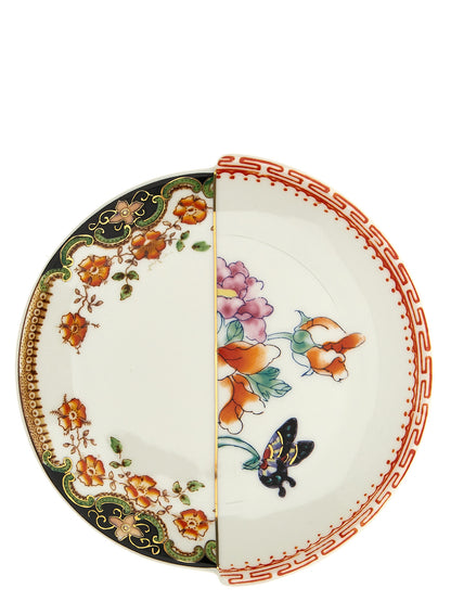 'Hybrid Zemrude' bread plate ⌀ 14,5 Plates