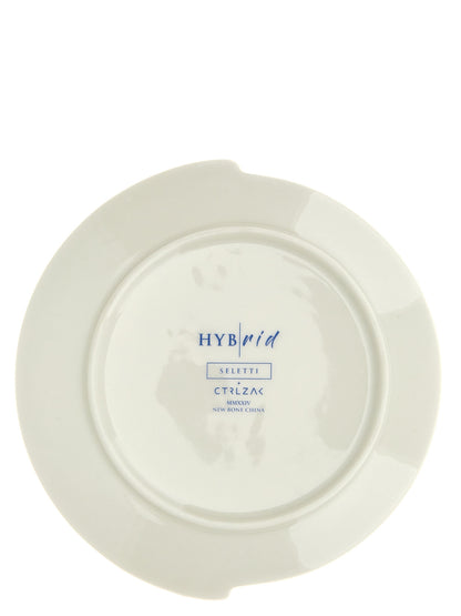 'Hybrid Zemrude' bread plate ⌀ 14,5 Plates