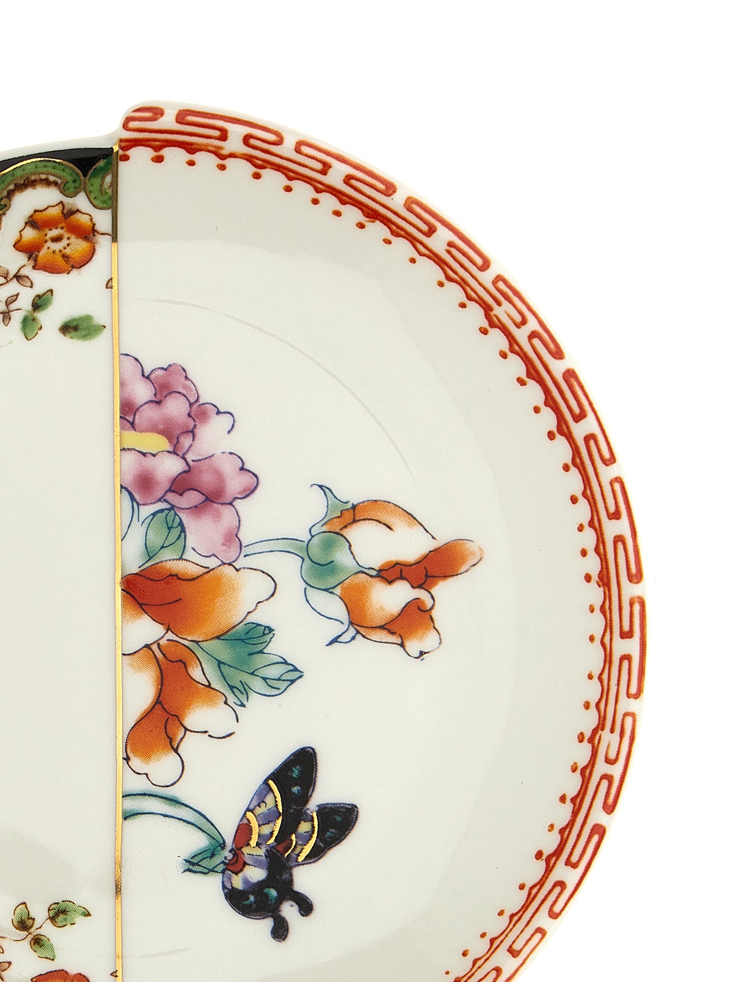 'Hybrid Zemrude' bread plate ⌀ 14,5 Plates