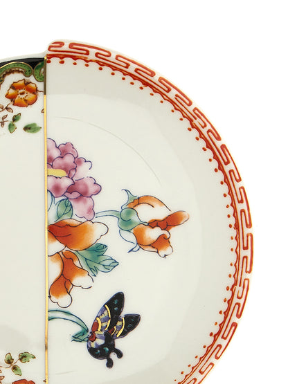 'Hybrid Zemrude' bread plate ⌀ 14,5 Plates