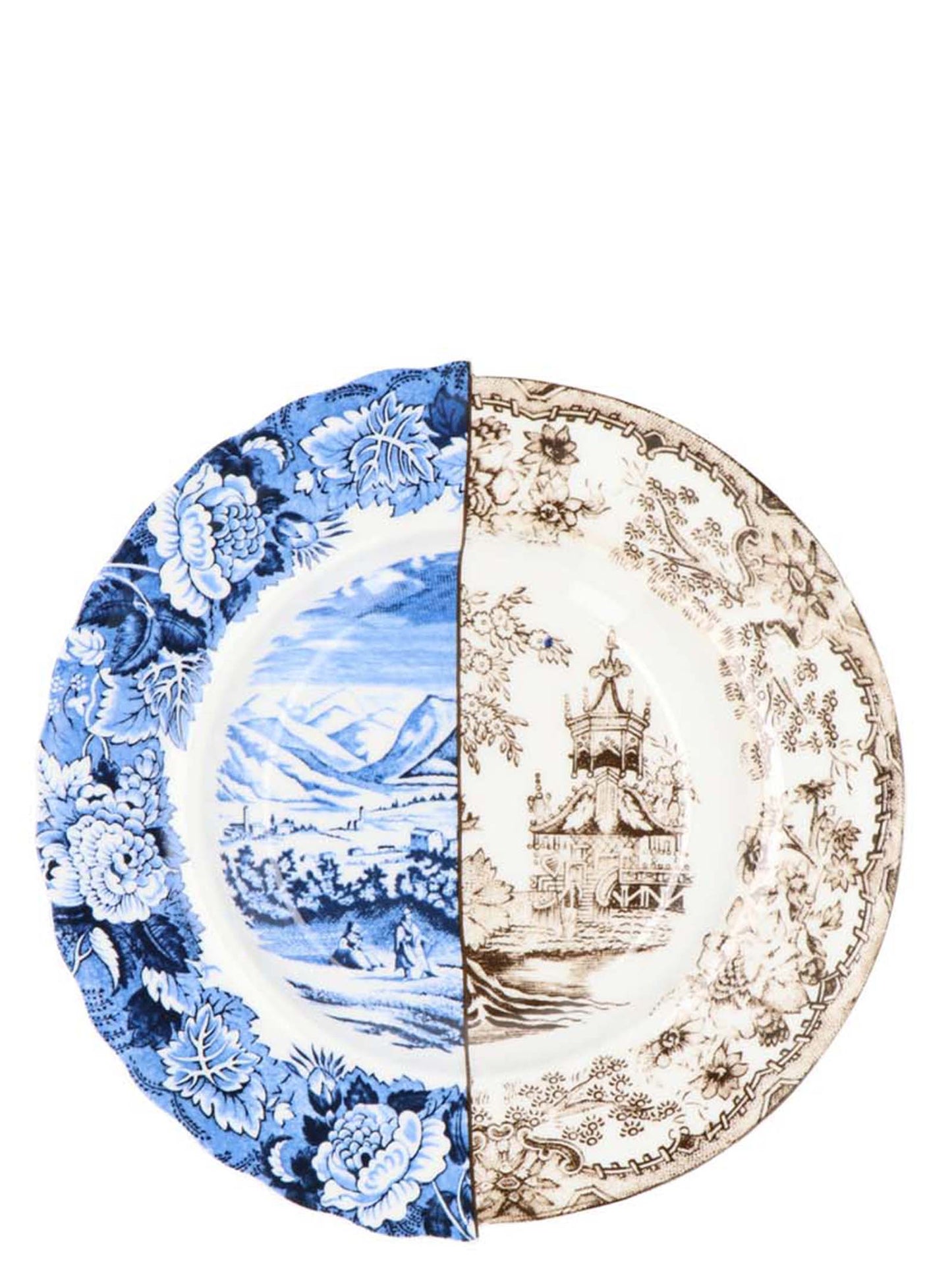 'Hybrid Sofronia’ soup plate ⌀ 25,4 cm Plates