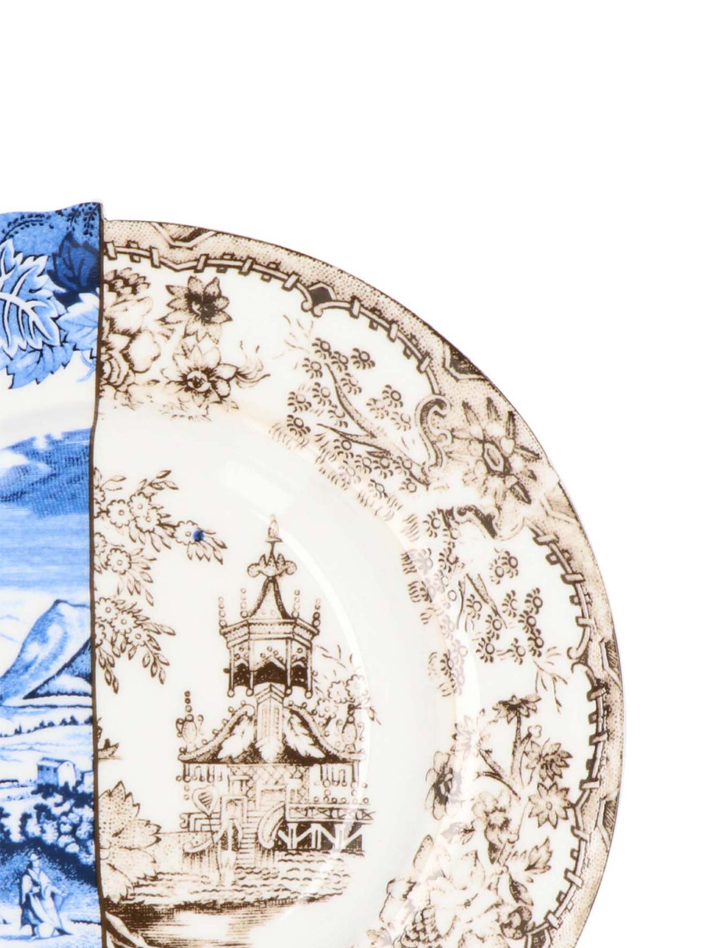 'Hybrid Sofronia’ soup plate ⌀ 25,4 cm Plates